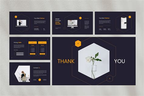 Point Creative Powerpoint Template For 21