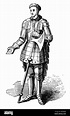 William Montagu, alias de Montacute, primer conde de Salisbury, fue un ...