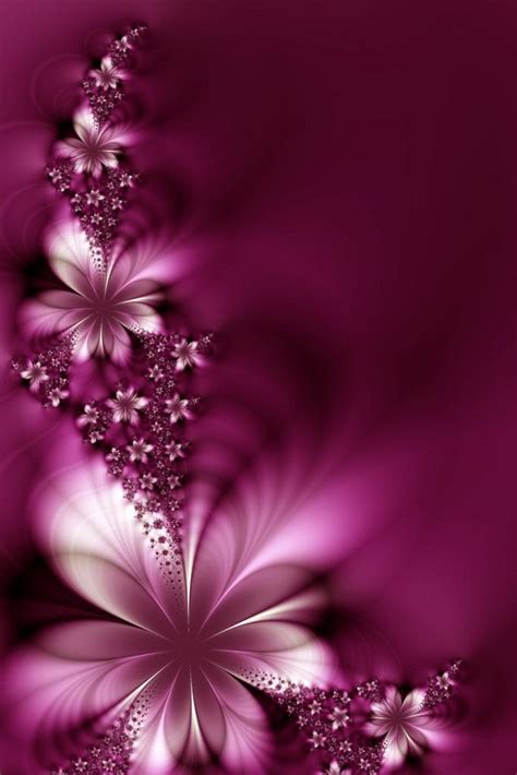 Pink Orchid Wallpaper Iphone 2021 3d Iphone Wallpaper