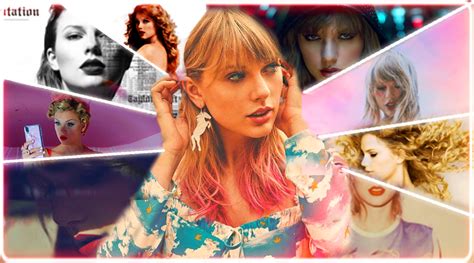 Taylor Swift In Each Era Rtaylorswift