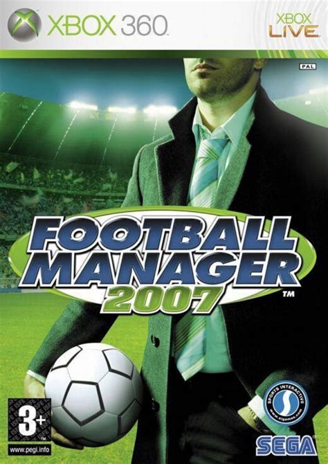 Football Manager 2007 Xbox 360 Affordable Gaming Cape Town