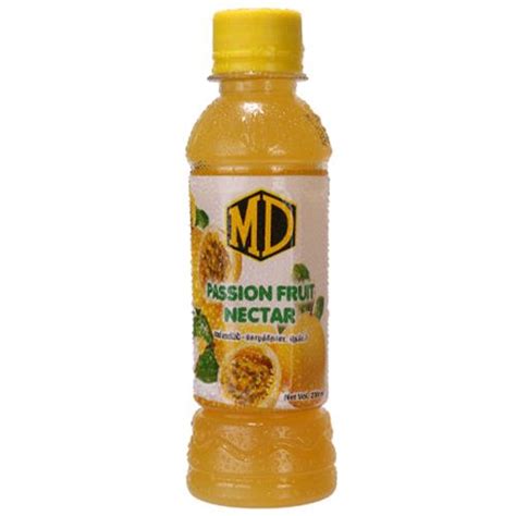 Passion Fruit Nectar 200ml Md