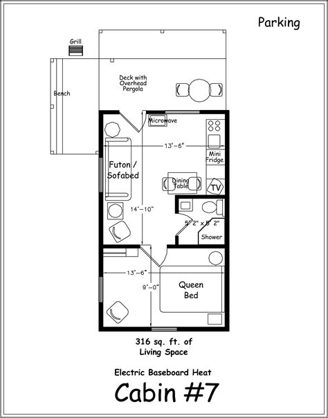 Cabin Floor Plan Ideas Pdf Woodworking