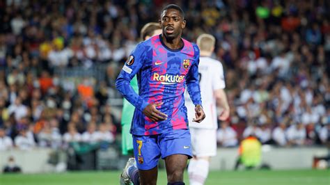 transfer news liverpool submit offer to sign ousmane dembele