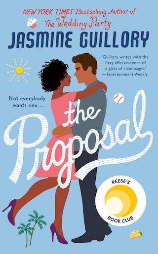 The Proposal Book By Jasmine Guillory Mass Market Paperback
