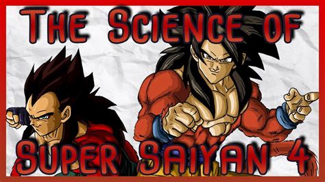 In dragon ball xenoverse, cell as your mentor comes across less like a homicidal jerkass, and more as a challenge seeker who's just. Super Saiyan 4 Transformation Explained | Dragon Ball GT Science - YouTube