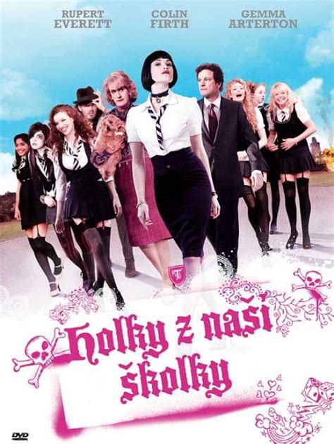 Holky Z Nasi Skolky St Trinian S Cz