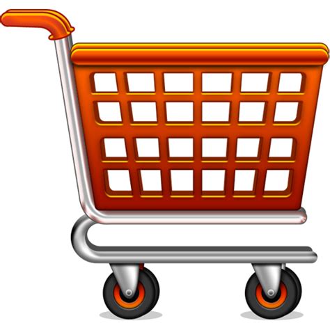Shopping Cart Icon Psd Graphicsfuel