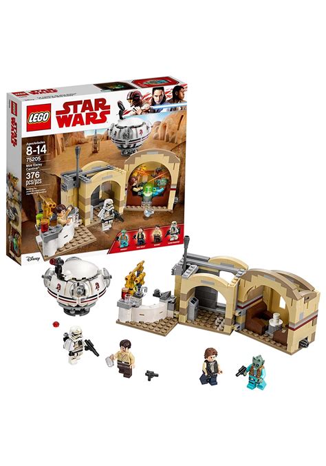 Lego Star Wars Mos Eisley Cantina Set