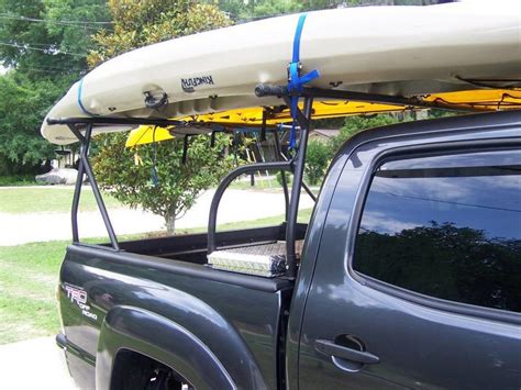 Expand your options of fun home activities with the largest online selection at ebay.com. Homemade Kayak Rack (100_3863.jpg) | Tacoma World