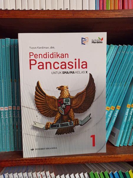 Jual Buku Pendidikan Pancasila Kelas X Sma Erlangga Kurikulum Free Nude Porn Photos