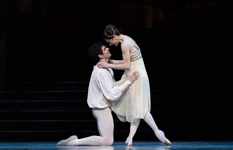 Royal Ballet Romeo And Juliet Nunez And Bonelli London Dancetabs