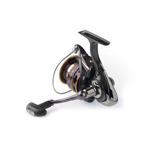 Angling Less Daiwa Ninja Ltd Black Gold Reels