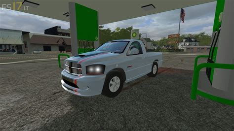 Dodge Ram Viper Rst 10 V 11 Multicolor Fs17 Mods