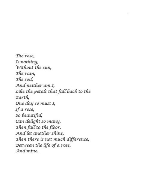 Life Poetry Print Inspirational Poem Poem T Self Love Poetry