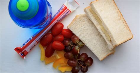 Teachers Reveal Shocking Contents Of Pupils Packed Lunches From A Can Of Cider To Leftover