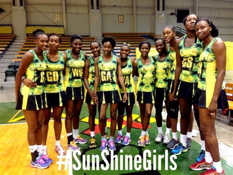 jamaica s netball girls now third in the world
