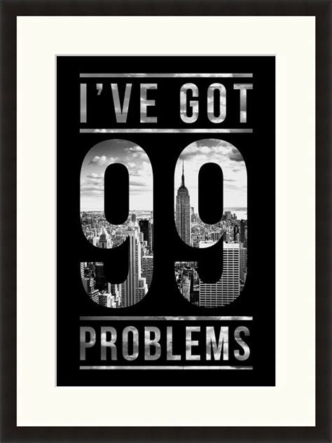 99 Problems But Some Nic Aint One