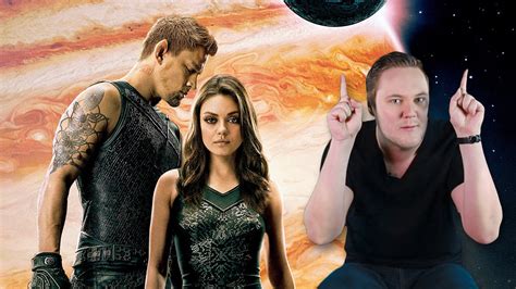 Mila kunis, channing tatum, sean bean. Jupiter: Intronizacja - recenzja - TYLKO PREMIERY - YouTube