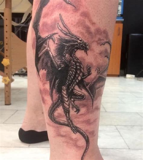 Top 30 Best Dragon Tattoo Designs For Men Cool Dragon Tattoos Idea