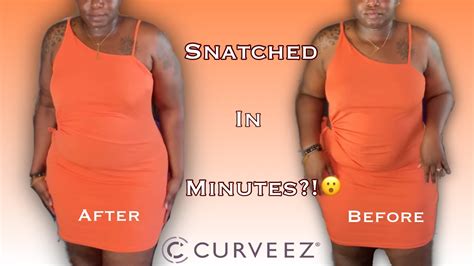 Curveez Shapewear Review Plus Size Shapewear Try On Haul Get Snatched