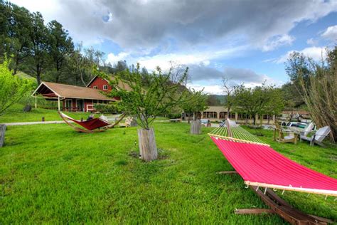 Northern California S Famed Clothing Optional Wilbur Hot Springs Listed For Million