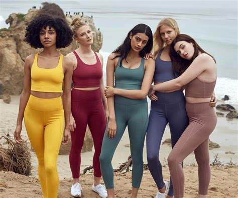 16 Ethical And Sustainable Activewear Brands That Are Practical And