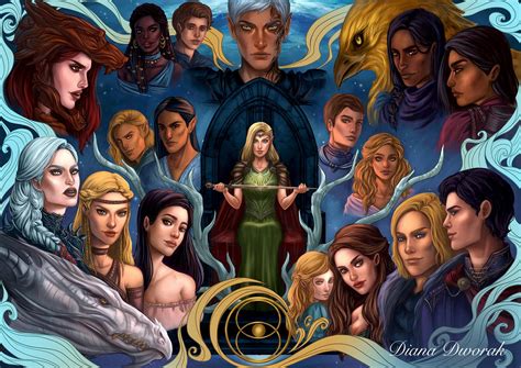 Pin By Ella On Adams Favorite Squad Throne Of Glass Throne Of Glass Fanart Throne Of Glass