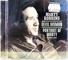 MARTY ROBBINS - DEVIL WOMAN / POR.. | Köp från backbeat på Tradera ...