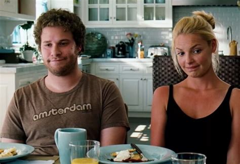 Knocked Up Turns Judd Apatow Says Random Convo With Seth Rogen Inspired Movie
