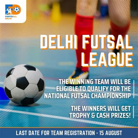 Delhi Futsal League