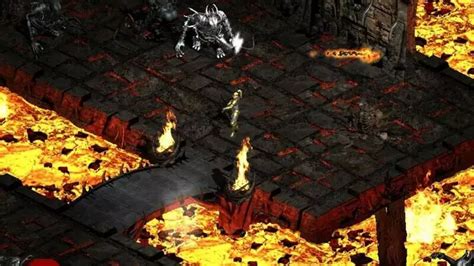 Diablo 2 Remaster Coming In Late 2020 According To A Rumour Ginx Tv