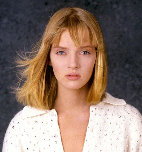 uma thurman s beauty evolution from the 1980s to today photos usweekly