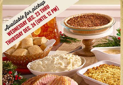 Holiday catering & christmas dinner to go Cracker Barrel's three strategies for strengthening its core | Food Business News | September 15 ...