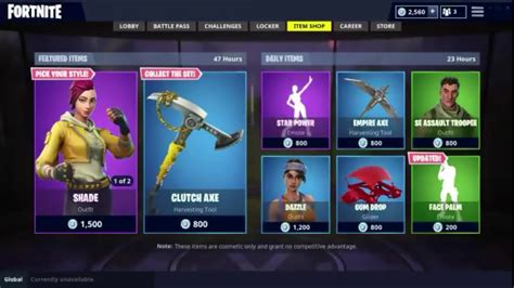 Check tomorrow fortnite shop ⏳ live update: Fortnite ITEM SHOP 3 August 2018! NEW Featured items and ...