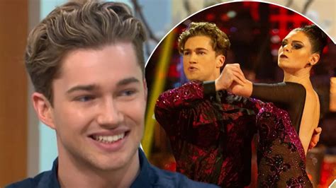 Strictly Professionals Had No Idea Aj Pritchard Was Planning To Quit Show Mirror Online