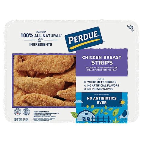 Perdue Original Chicken Breast Strips
