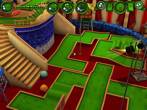 Free Download Mini Golf Game