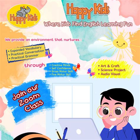 Happy Kids Malang English Course English Language School