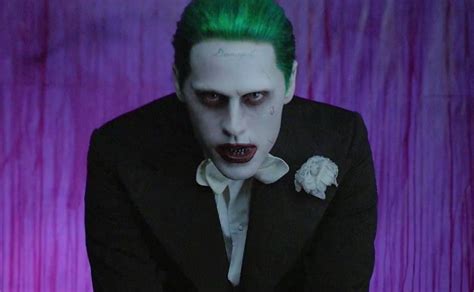 Así Luce Jared Leto Como Joker En Justice League Snyder Cut