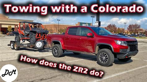 Chevy Colorado Zr2 Towing Capacity Sylvester Landes