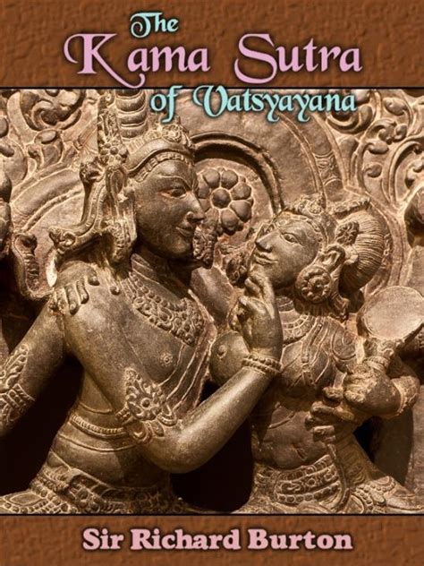 The Kama Sutra Of Vatsyayana By Richard Burton Bookbaby Bookshop