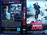 War Zone - Todeszone ... Christopher Walken ... VHS kaufen | Filmundo.de