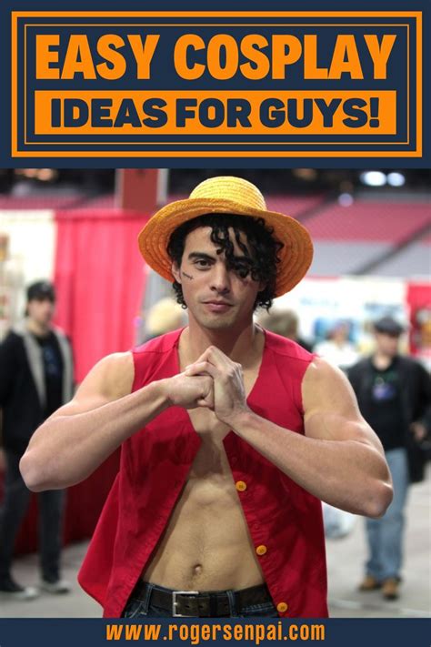 Easy Cosplay Ideas For Guys In 2021 Easy Cosplay Easy Cosplay Ideas Cosplay