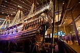 Visit the World´s 7th Most Popular Museum, The Vasa Museum in Stockholm ...