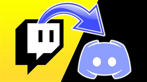 How To Link Your Twitch To Discord Youtube