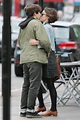 Keira Knightley Shows Love With Her New Man, Klaxons' Keyboardist James ...