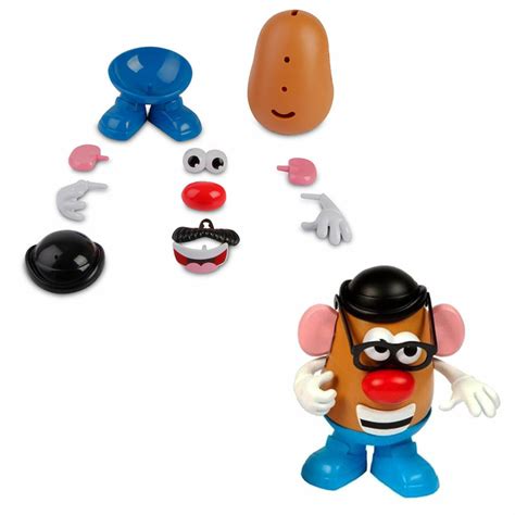 Playskool Mr Potato Head Friends Classic Figure New 630509550555 Ebay