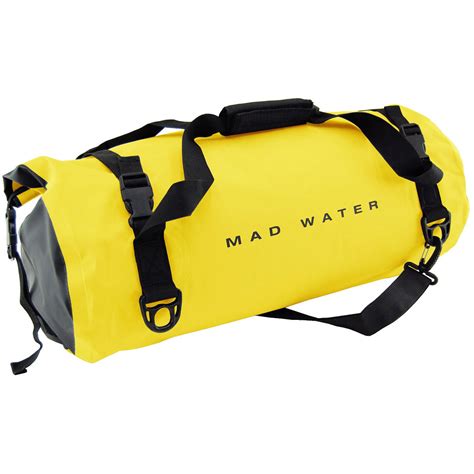 Mad Water Waterproof Classic Roll Top Duffel Scuba