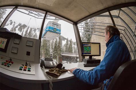 the snowbird tram an engineering marvel